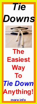 Tie Down Banner